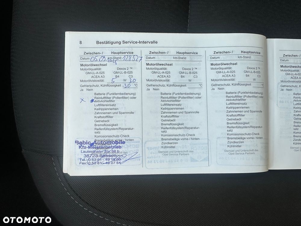 Opel Insignia 1.8 Edition - 17