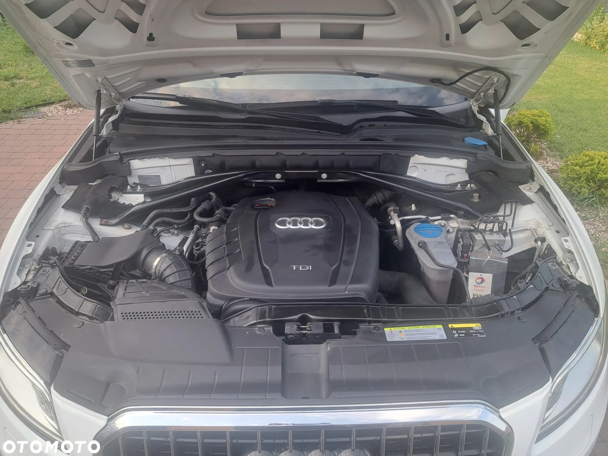 Audi Q5 2.0 TDI Quattro S tronic - 13
