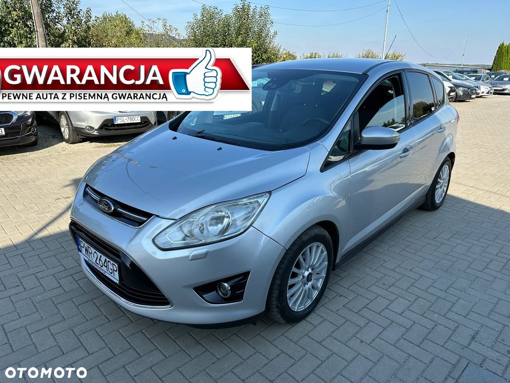 Ford C-MAX - 1