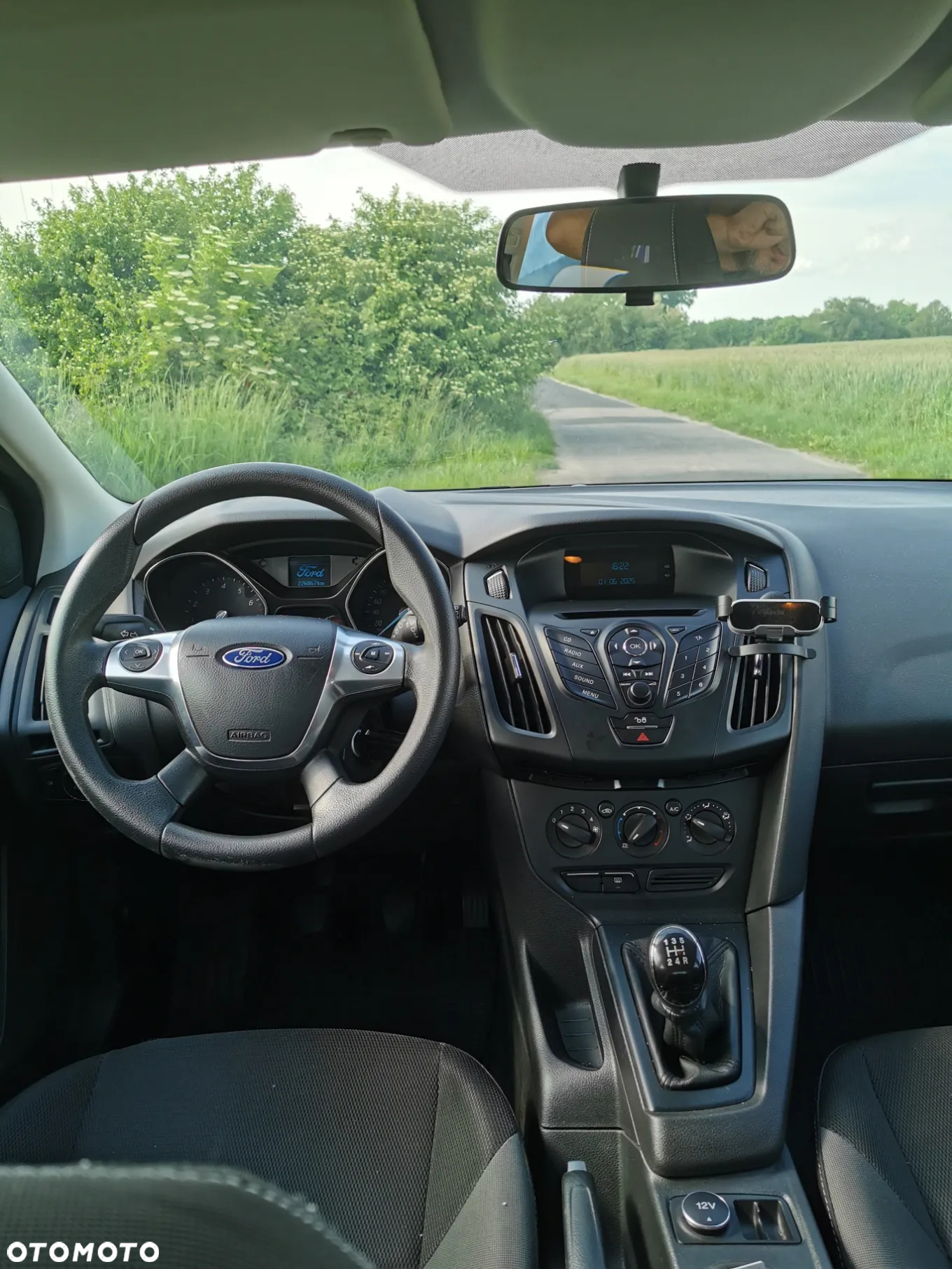 Ford Focus 1.6 Ambiente - 6