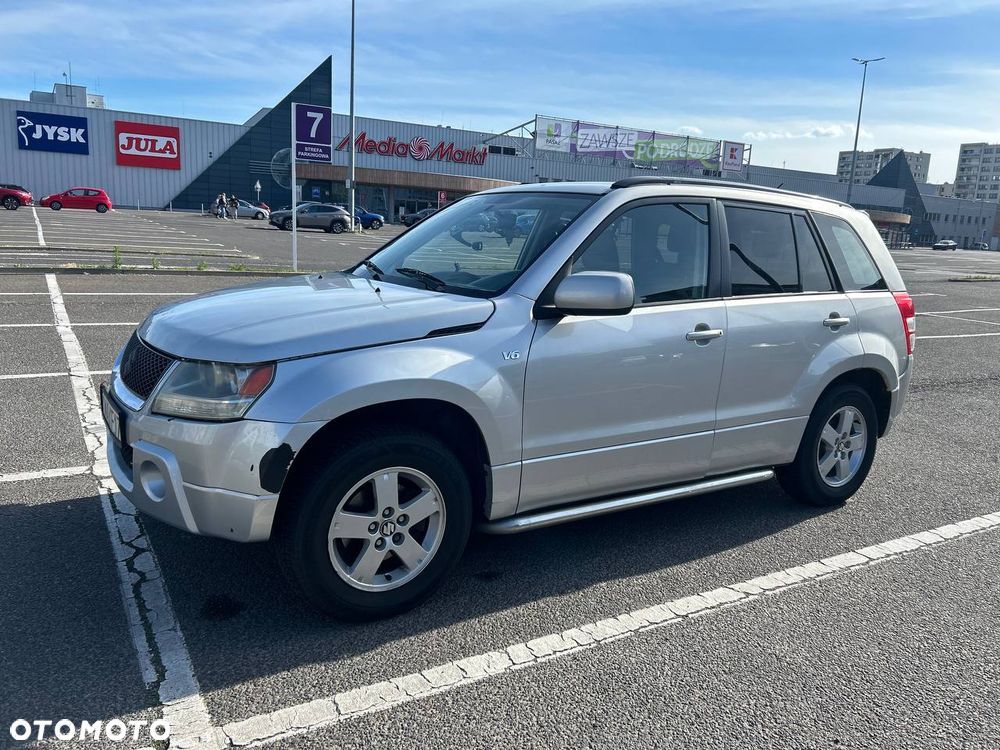 Suzuki Grand Vitara - 5