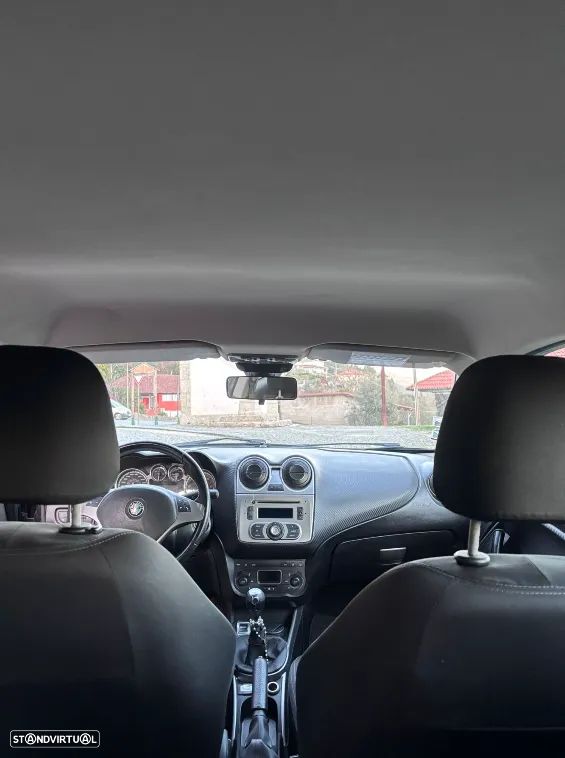 Alfa Romeo MiTo 1.3 JTD Distinctive - 8