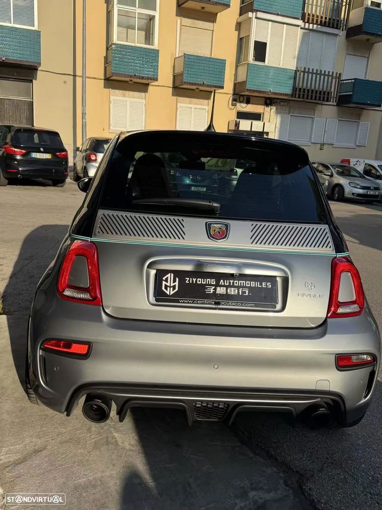 Abarth 695 1.4 T-Jet Rivale MTA - 6
