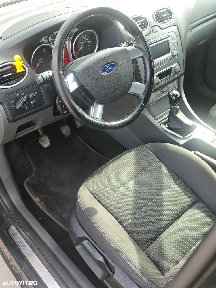 FORD Focus 2009 — imagine 8