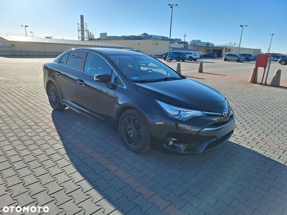 Toyota Avensis 2.0 D-4D Prestige - 8