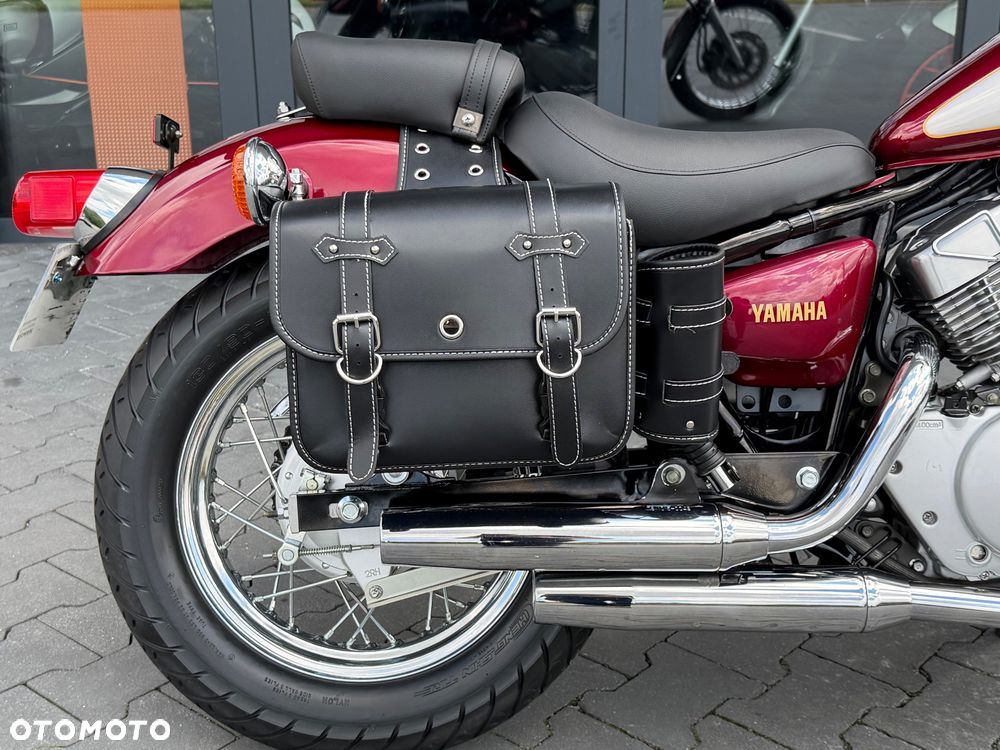 Yamaha Virago - 7