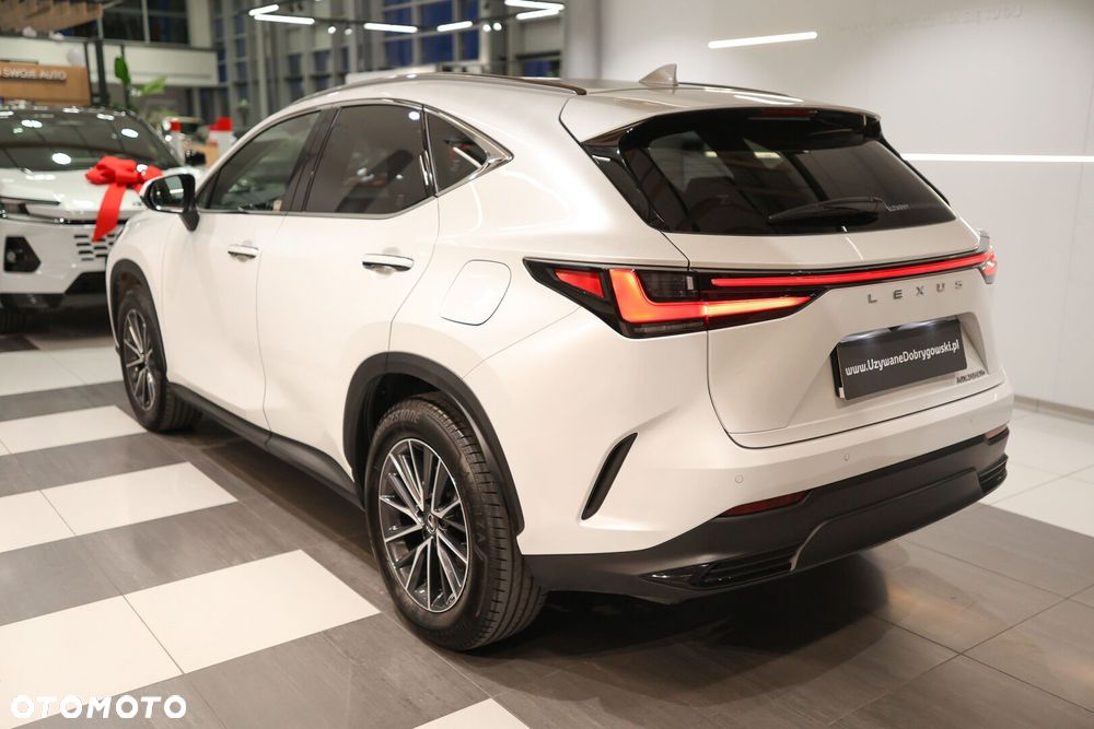 Lexus NX 350h Prestige AWD - 5