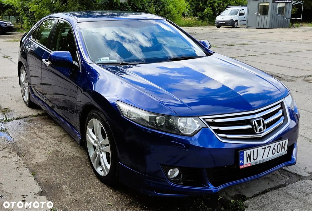 Honda Accord 2.2d Type-S - 1