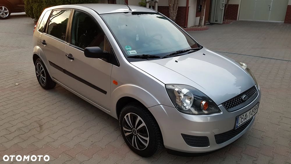 Ford Fiesta 1.25 Trend - 1