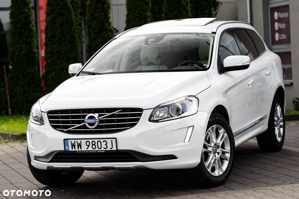 Volvo XC 60 D4 Geartronic Summum - 6
