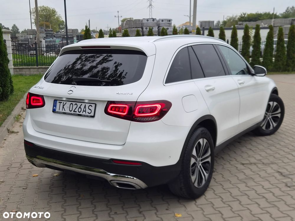 Mercedes-Benz GLC 200 4-Matic - 35