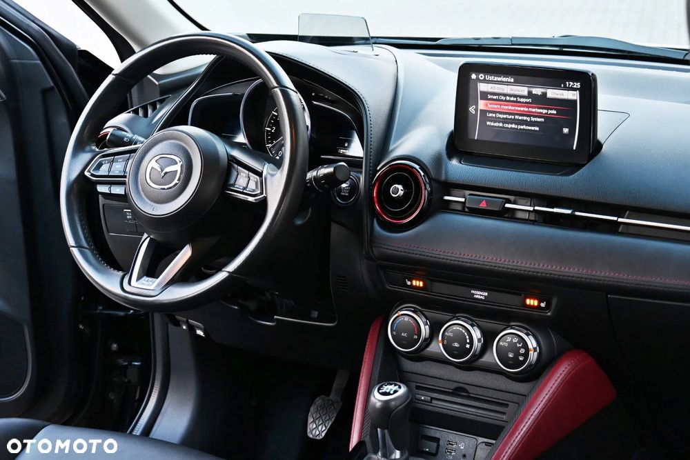 Mazda CX-3 2.0 Skypassion - 26