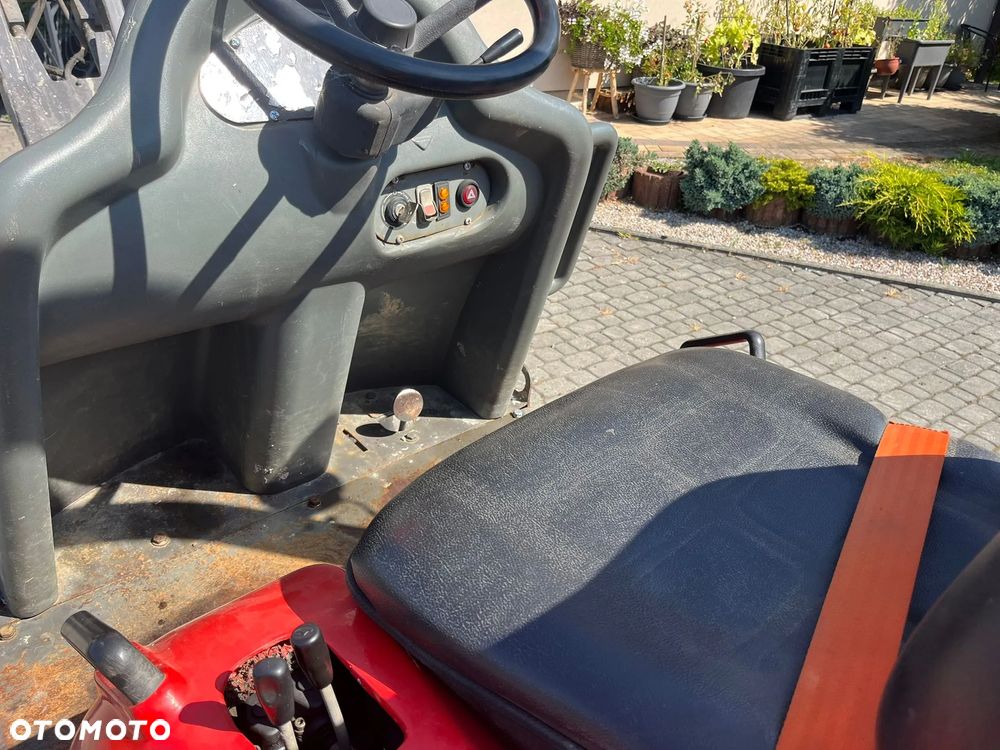 części Wacker Neuson 1001 Hi Tip wozidło budowlane, ładowność1 tona, wysoki wysyp, hydrostat. - 15