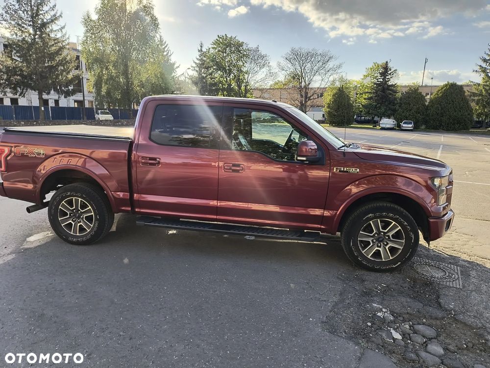 Ford F150 - 10