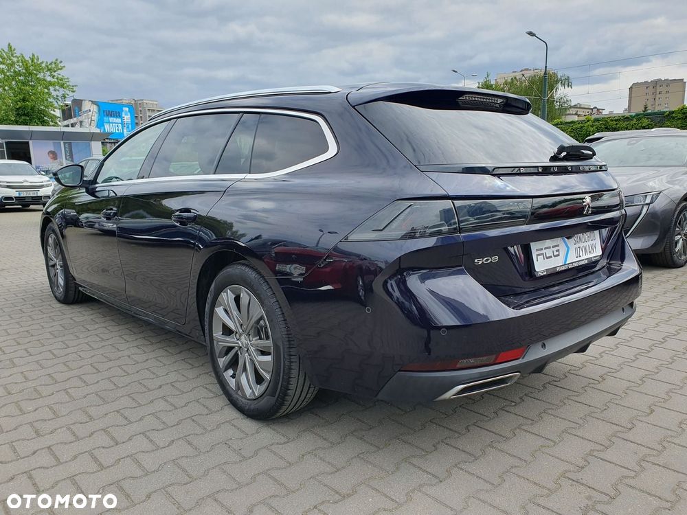 Peugeot 508 1.5 BlueHDi Allure S&S EAT8 - 4