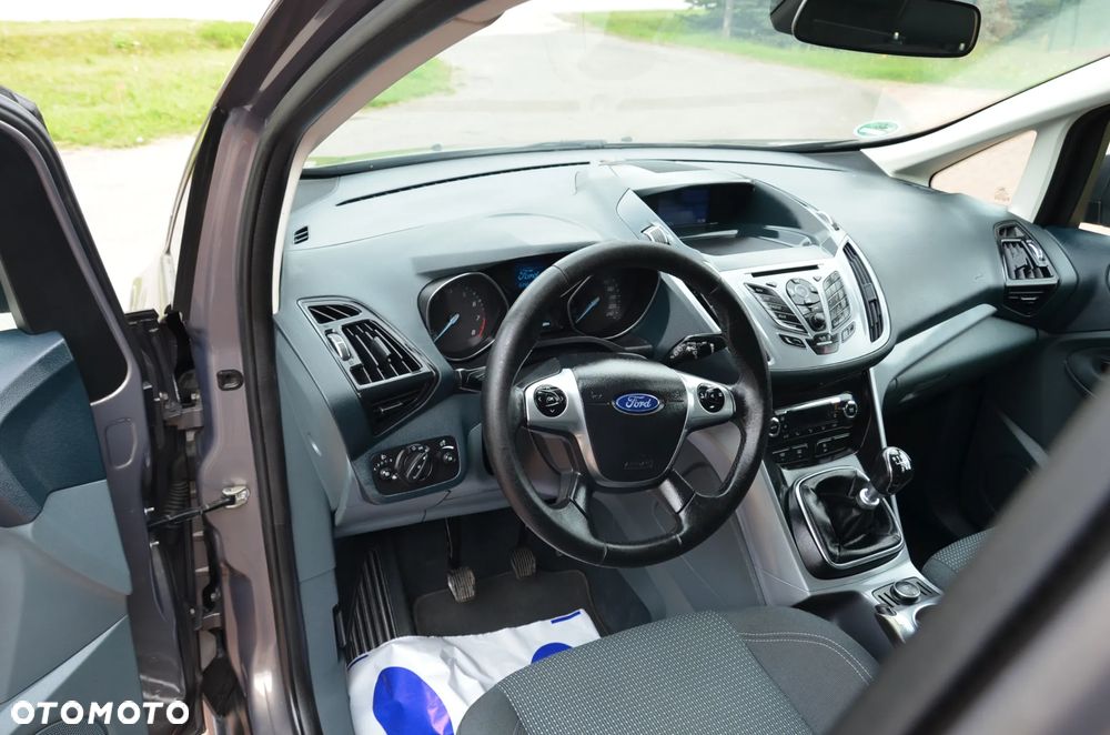 Ford Grand C-MAX 1.0 EcoBoost Start-Stopp-System Titanium - 18