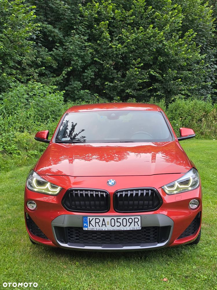 BMW X2 xDrive25d M Mesh sport - 7
