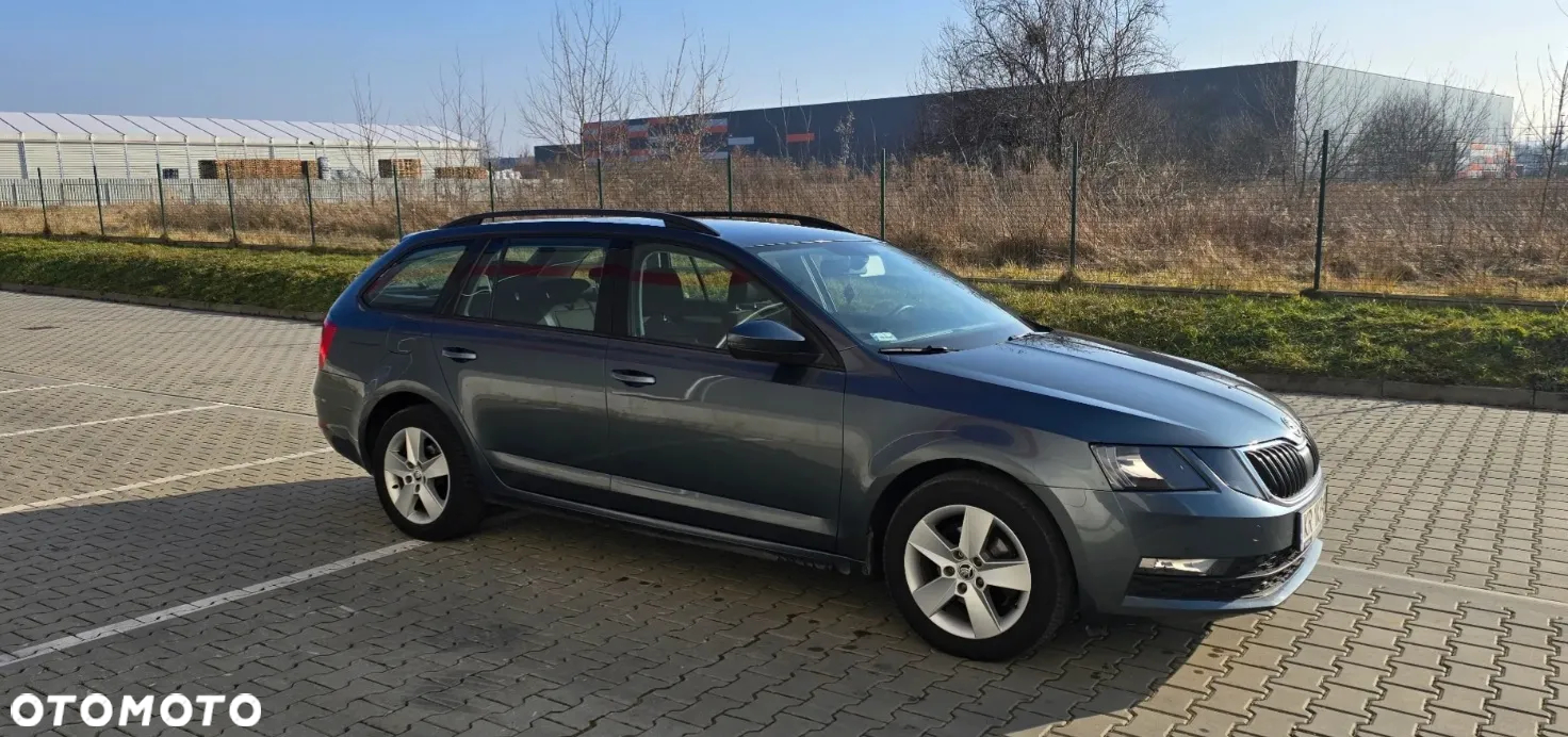 Skoda Octavia - 7