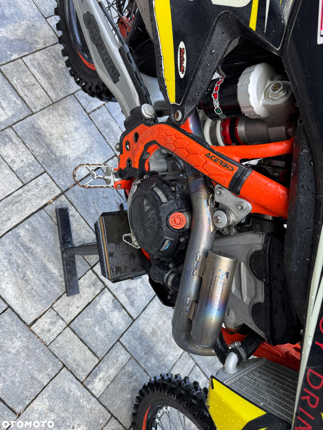 KTM SXF - 19