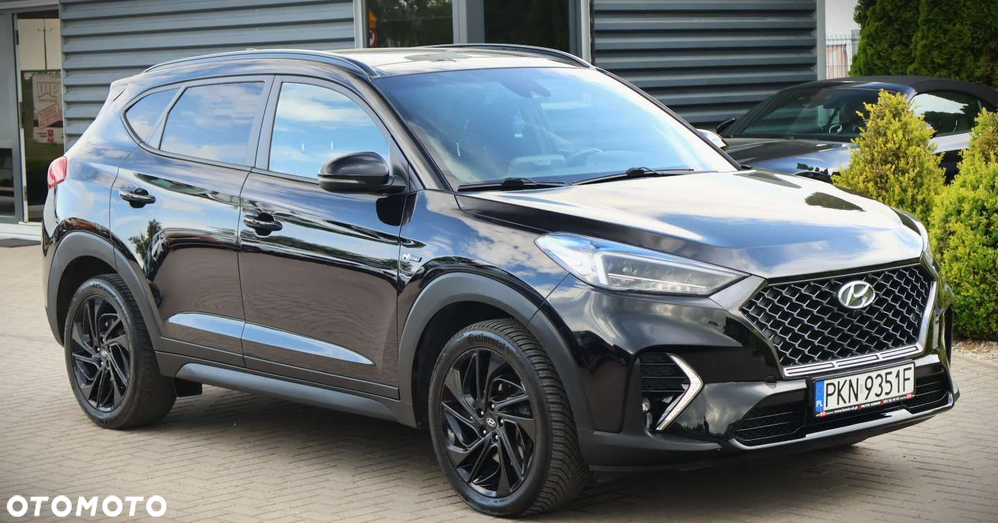 Hyundai Tucson - 9
