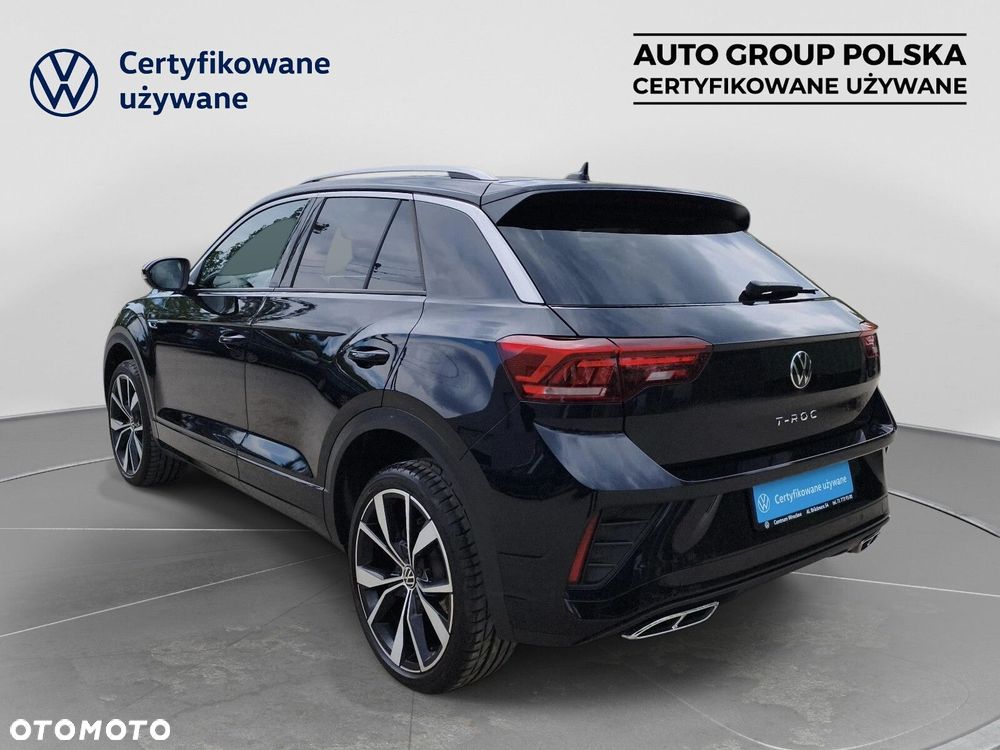 Volkswagen T-Roc 1.5 TSI R-Line DSG - 3