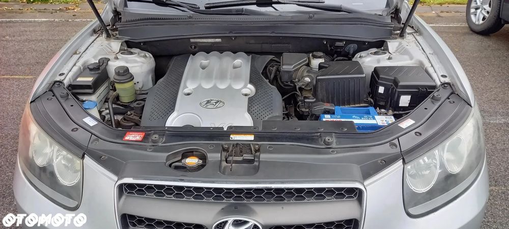 Hyundai Santa Fe 2.7 V6 2WD GLS - 14