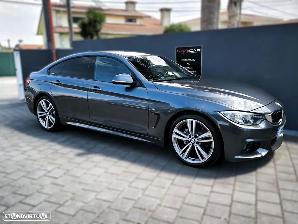 BMW 420 Gran Coupé d Pack M Auto - 29