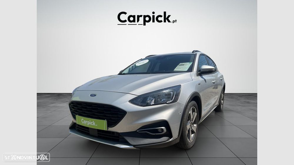Ford Focus 1.0 EcoBoost Active X - 2