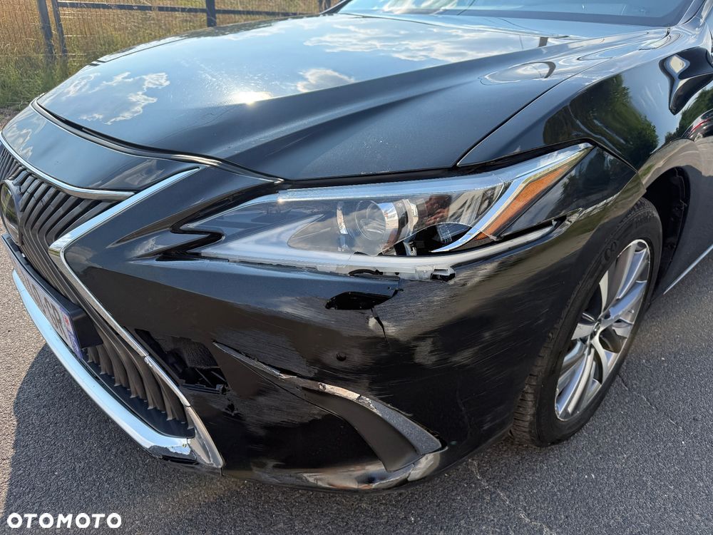 Lexus ES 300h Business Edition + - 10