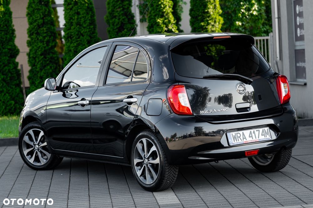 Nissan Micra 1.2 Style Edition CVT - 9