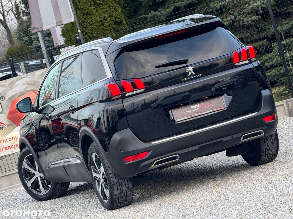 Peugeot 5008 BlueHDi 180 EAT6 GT - 30