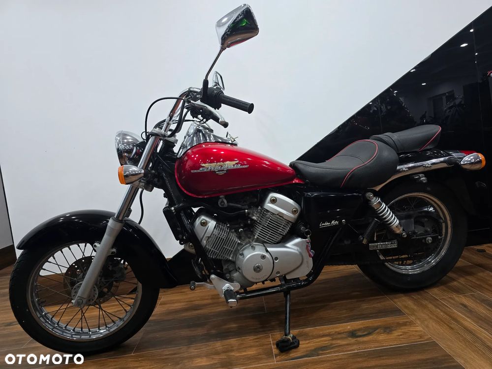 Honda Shadow - 21