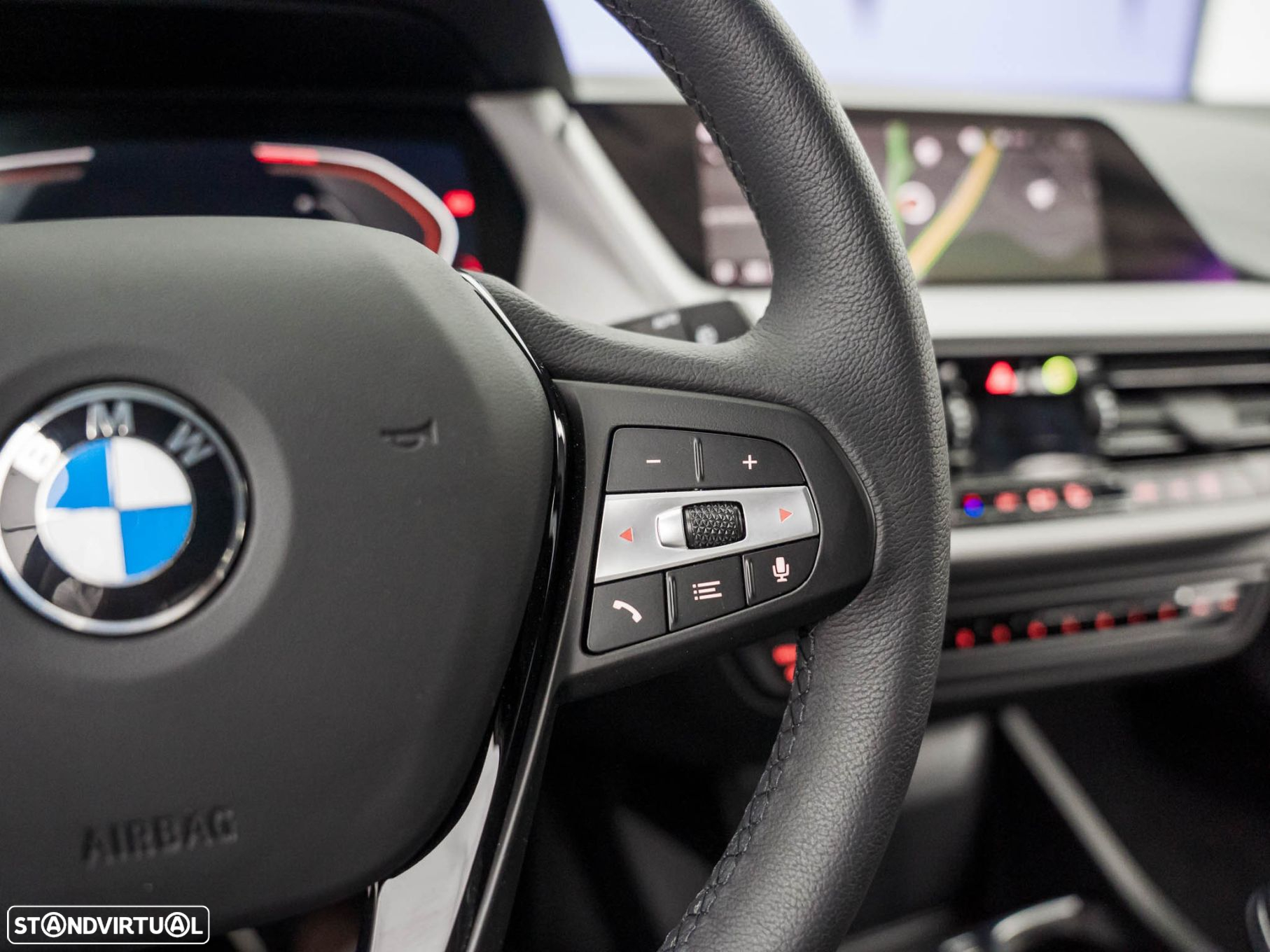 BMW 116 d Advantage - 20