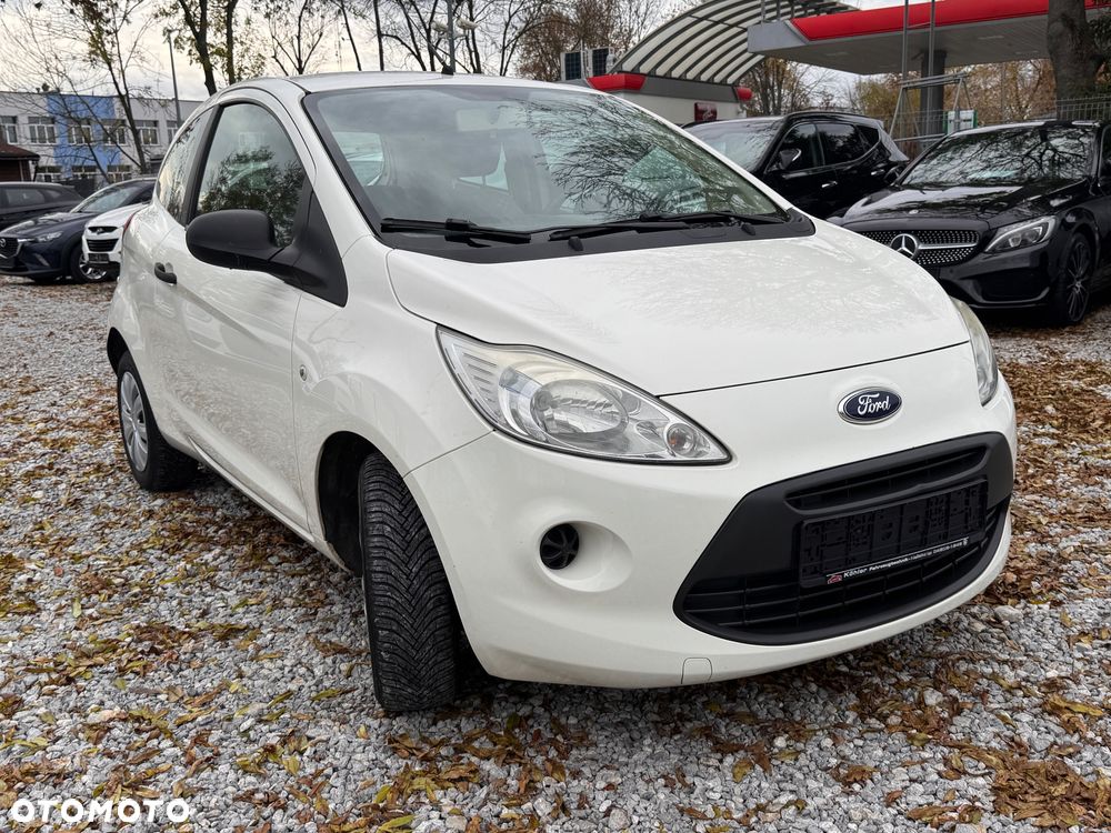 Ford KA - 3