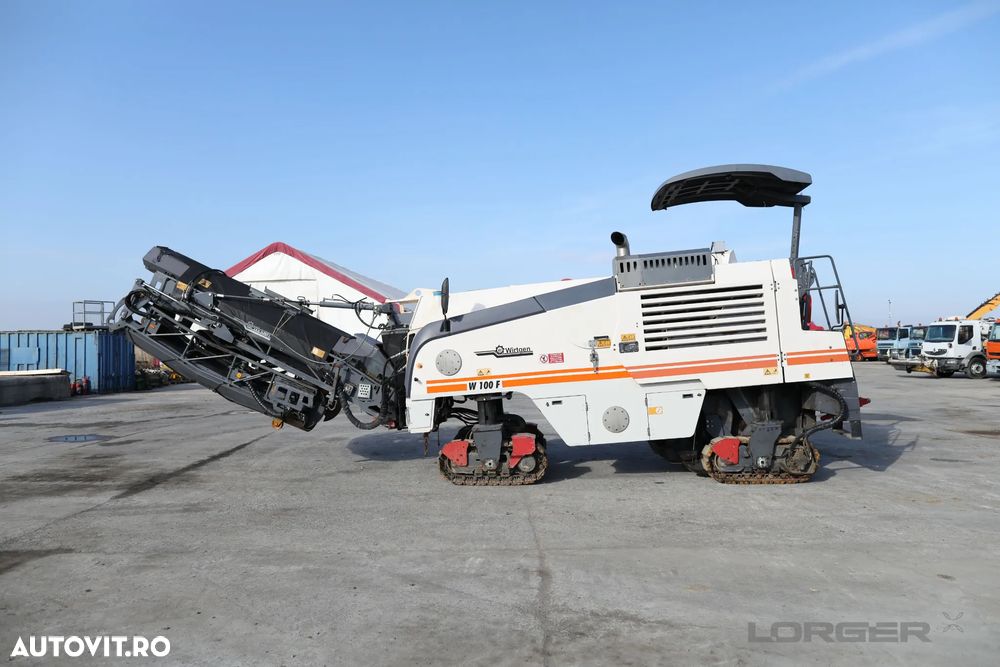 Wirtgen w 100 Fi - 2