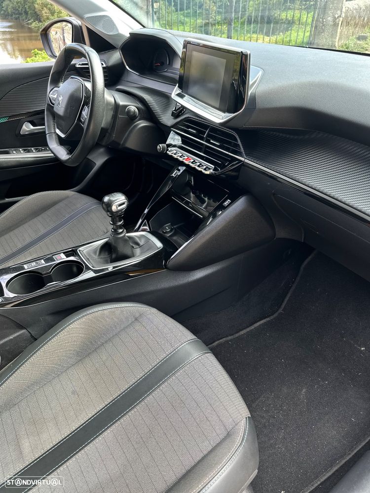Peugeot 208 PureTech 100 Allure - 15