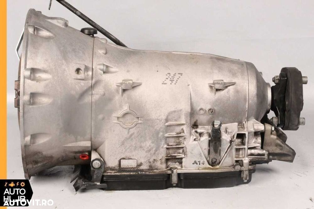 Cutie de viteze automata VW Crafter 2.5 TDI; Mercedes NAG1 / 722.6 - 2