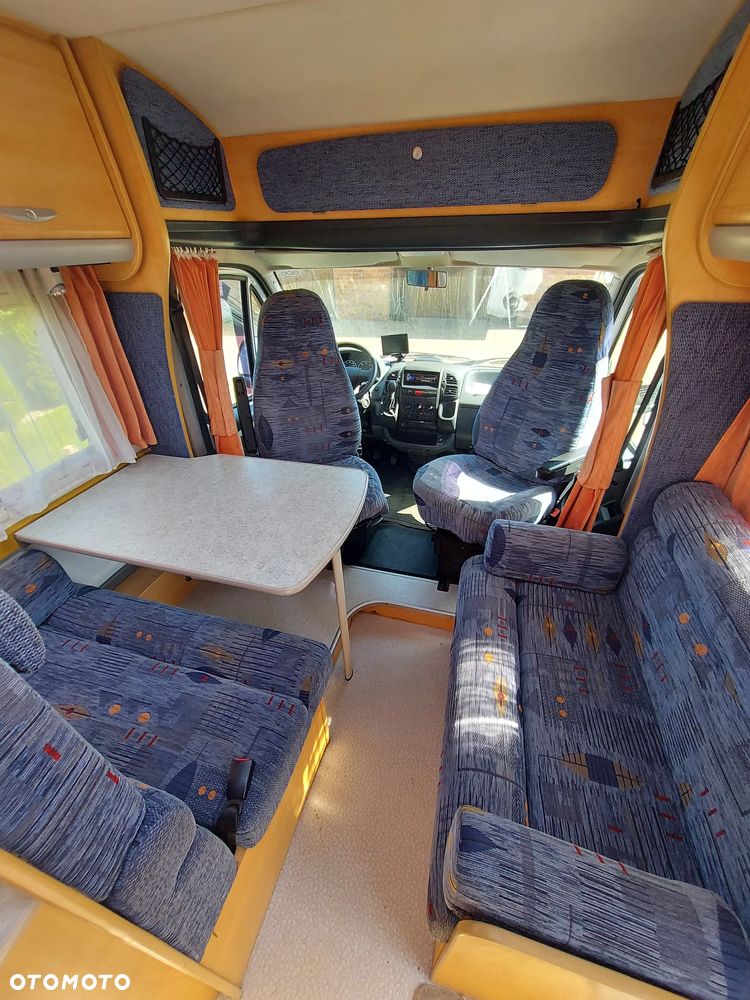 Citroën Jumer Chausson - 9
