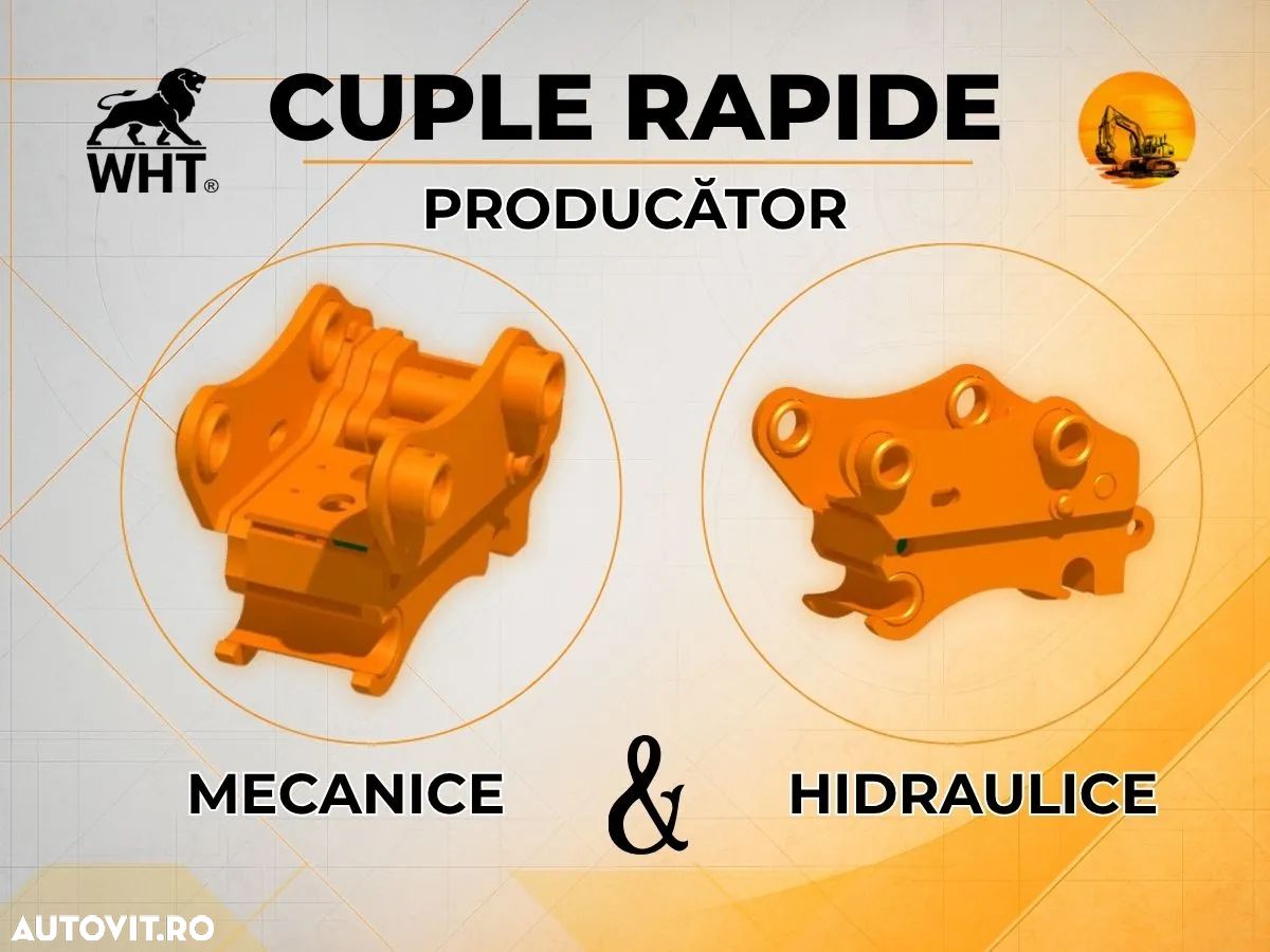 Cupla rapida mecanica - 1