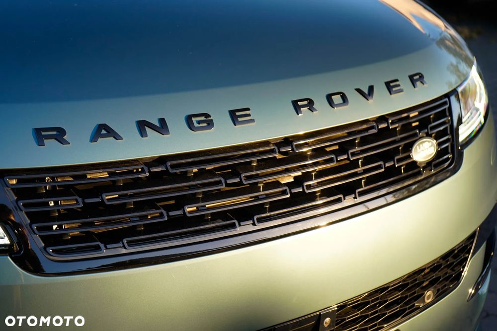 Land Rover Range Rover Sport S 3.0 D250 mHEV Dynamic SE - 7