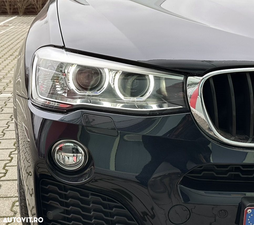 BMW X4 xDrive20d Aut. M Sport - 18
