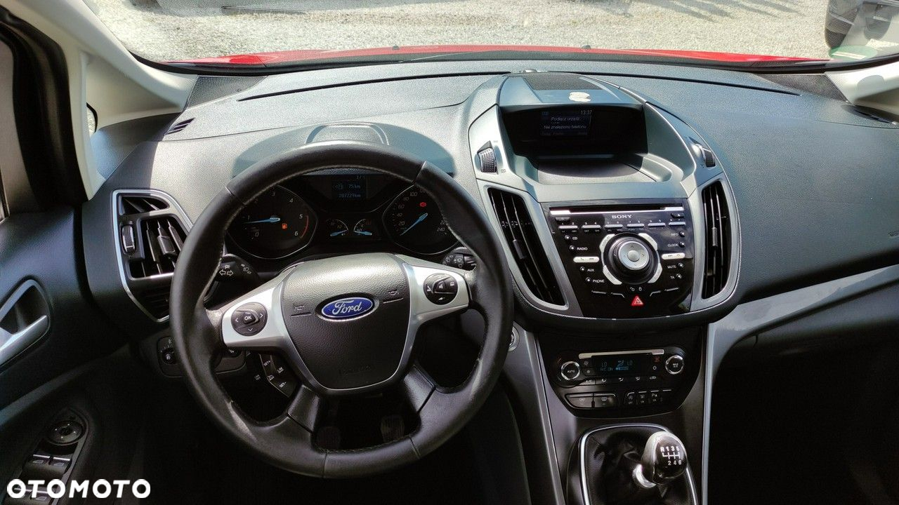 Ford C-MAX - 35