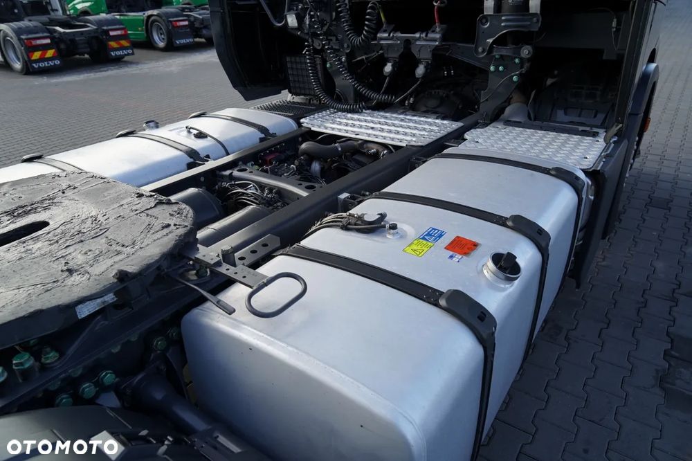 Scania S 500 / RETARDER / KLIMA POSTOJOWA / CAŁA NA PODUSZKACH / OPONY 100% - 17