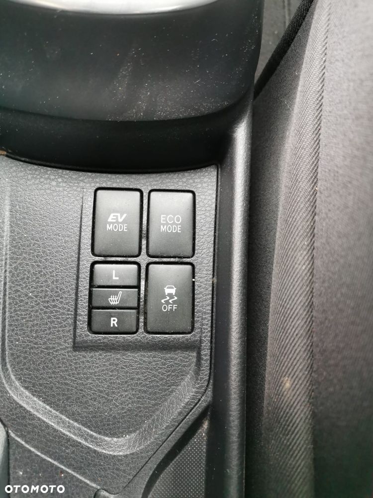 Toyota Yaris 1.5 VVT-i Style Selection - 13