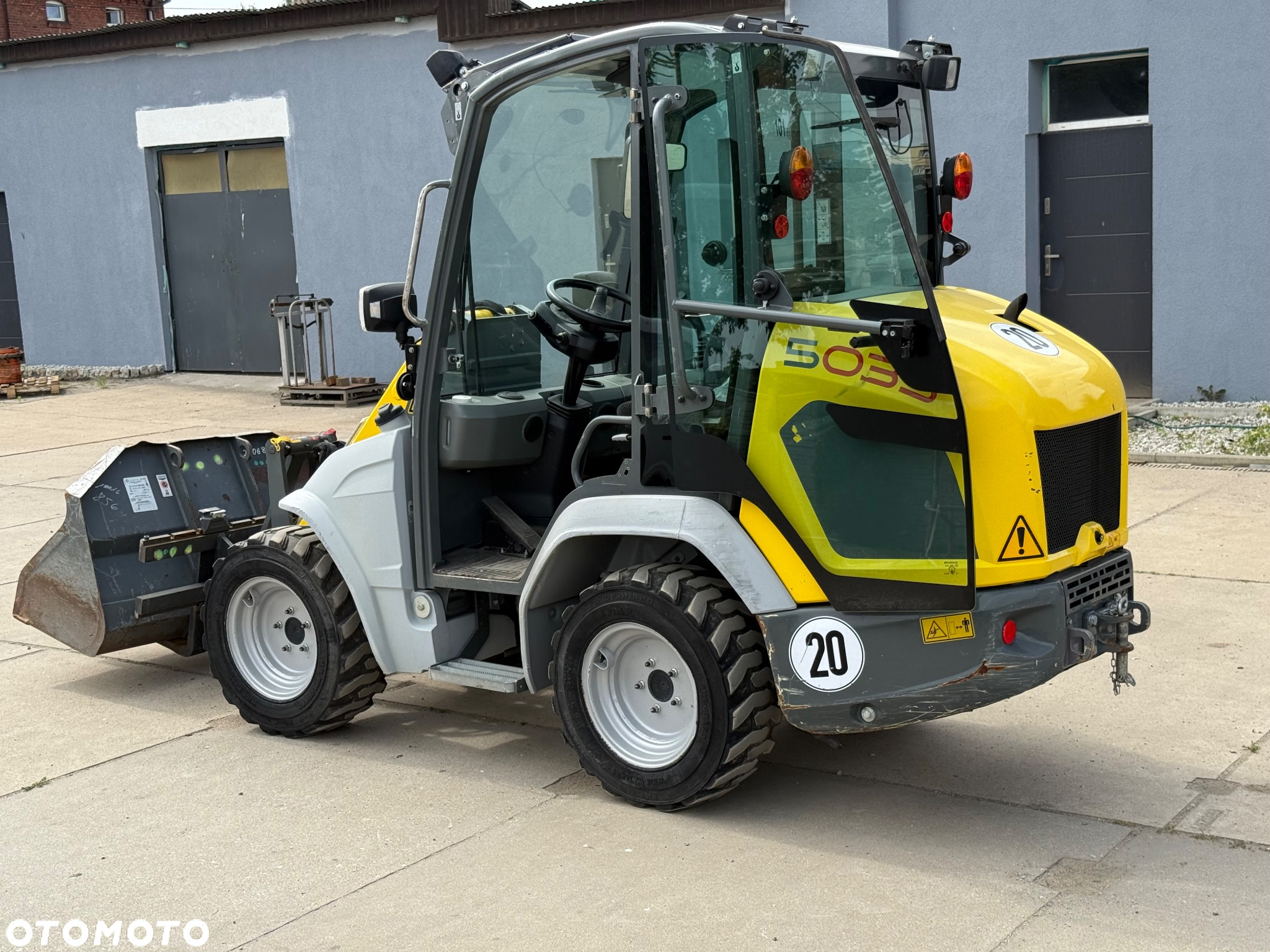 Kramer 5035 - 2