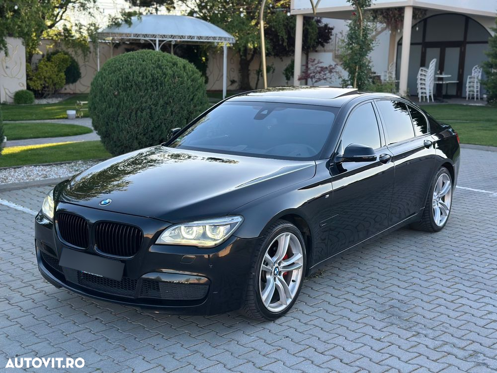BMW Seria 7 750d xDrive - 11