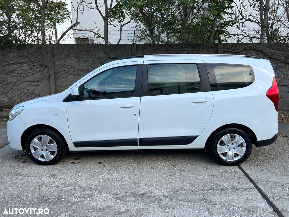 Dacia Lodgy 1.5 Blue dCi Laureate - 13