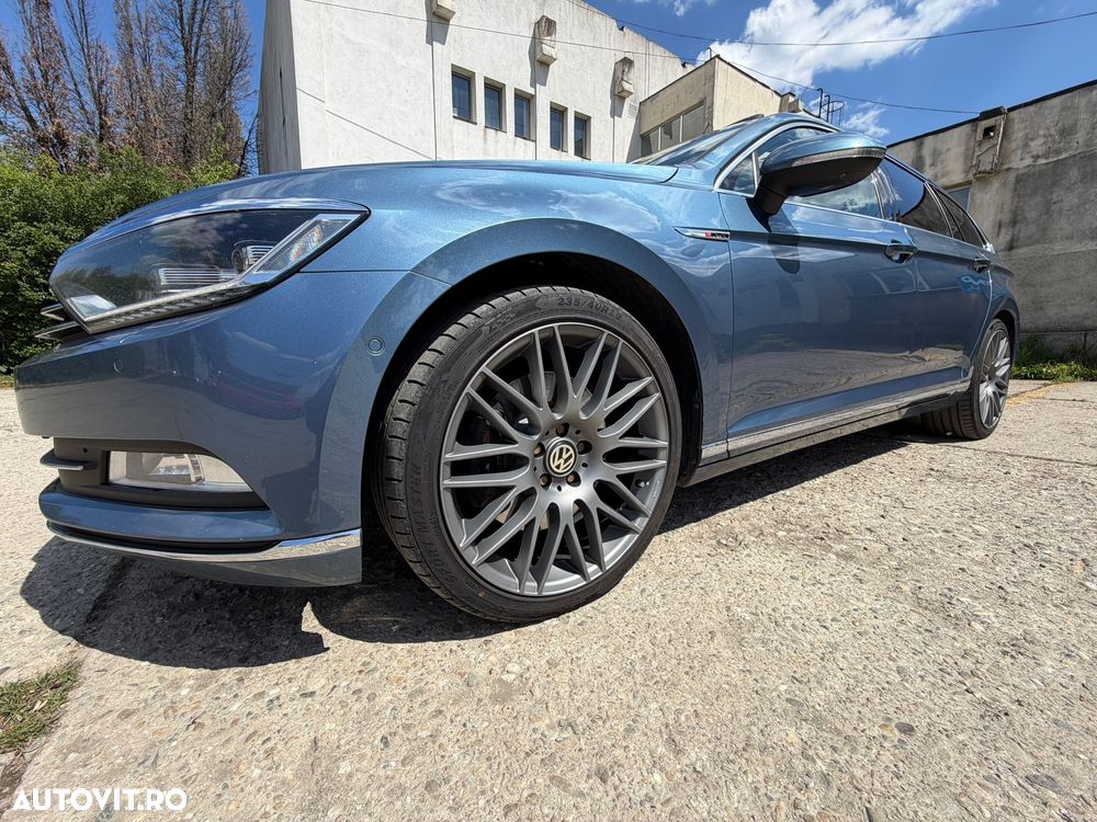 Volkswagen Passat - 2