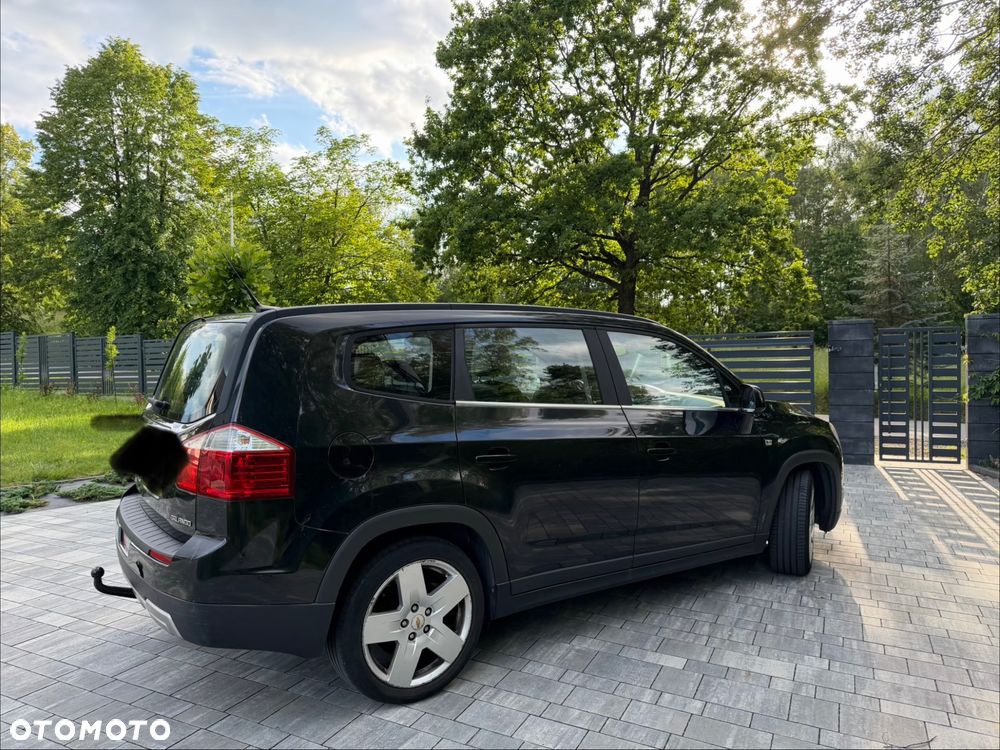 Chevrolet Orlando 2.0 D LTZ - 12