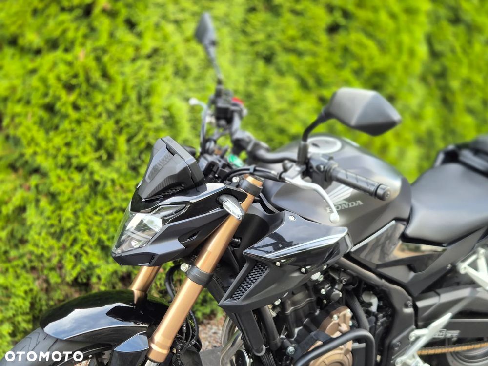 Honda CB - 15